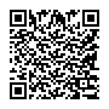 QR-kood telefoninumbri jaoks +9518333776