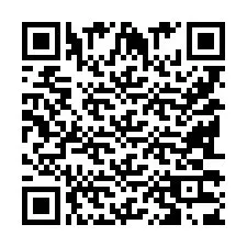 QR Code for Phone number +9518333833