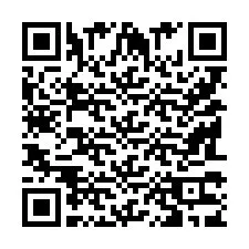 Kode QR untuk nomor Telepon +9518333905