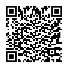 QR kód a telefonszámhoz +9518333980