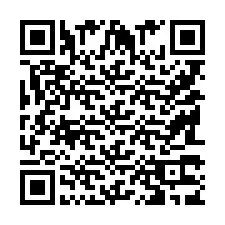 QR kód a telefonszámhoz +9518333981