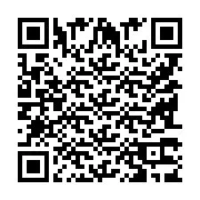 QR-Code für Telefonnummer +9518333982