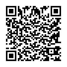 Código QR para número de telefone +9518382502