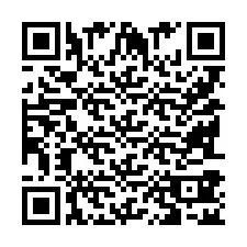 QR-code voor telefoonnummer +9518382503