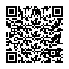 Kode QR untuk nomor Telepon +9518382509