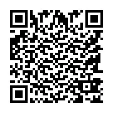 Código QR para número de teléfono +9518382558