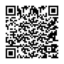 Kod QR dla numeru telefonu +9518382583