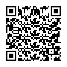 Kode QR untuk nomor Telepon +9518382658