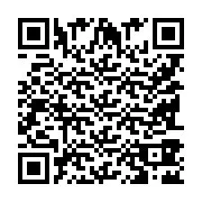 QR Code สำหรับหมายเลขโทรศัพท์ +9518382686