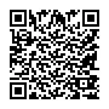 QR-kood telefoninumbri jaoks +9518382737