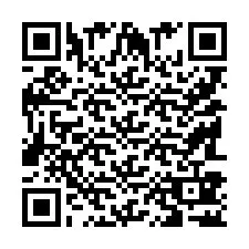 QR код за телефонен номер +9518382751