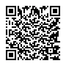 Kod QR dla numeru telefonu +9518382756