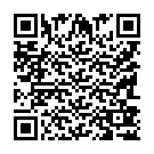 Codice QR per il numero di telefono +9518382770