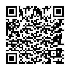 QR код за телефонен номер +9518382783