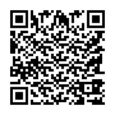 Codice QR per il numero di telefono +9518382788