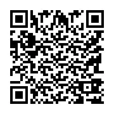 QR код за телефонен номер +9518382790