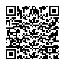 QR Code สำหรับหมายเลขโทรศัพท์ +9518382818