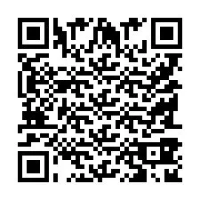 QR-code voor telefoonnummer +9518382888