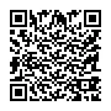 QR-Code für Telefonnummer +9518382900