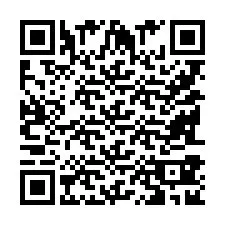 Kod QR dla numeru telefonu +9518382907