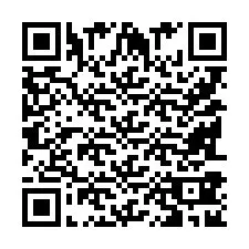 Kode QR untuk nomor Telepon +9518382917