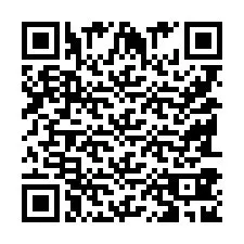 QR-code voor telefoonnummer +9518382918