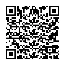 QR-Code für Telefonnummer +9518382987