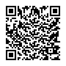 QR Code สำหรับหมายเลขโทรศัพท์ +9518383079