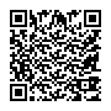 QR Code for Phone number +9518383087