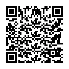 QR Code for Phone number +9518383145