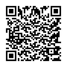 QR Code สำหรับหมายเลขโทรศัพท์ +9518383228