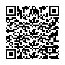 QR-kood telefoninumbri jaoks +9518383330