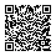 Kod QR dla numeru telefonu +9518383371