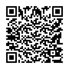 QR Code pour le numéro de téléphone +9518383375