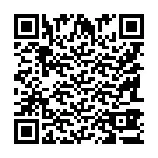 QR Code pour le numéro de téléphone +9518383380