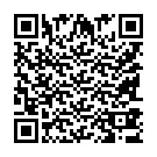 Kode QR untuk nomor Telepon +9518383613