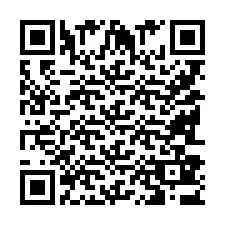 QR Code สำหรับหมายเลขโทรศัพท์ +9518383673