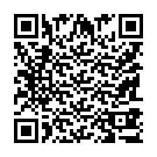 Kode QR untuk nomor Telepon +9518383705