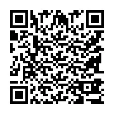 Kod QR dla numeru telefonu +9518383713