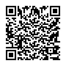 電話番号のQRコード +9518383725
