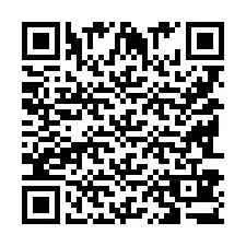 QR-koodi puhelinnumerolle +9518383752