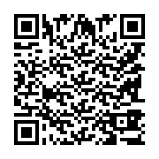 QR kód a telefonszámhoz +9518383782