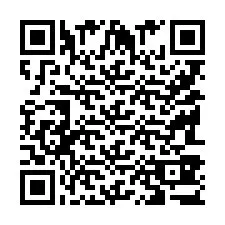 QR код за телефонен номер +9518383790