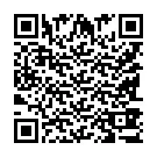 QR-Code für Telefonnummer +9518383796