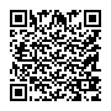 QR Code pour le numéro de téléphone +9518383871