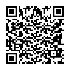 QR-код для номера телефона +9518383873