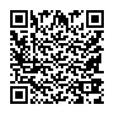 QR kód a telefonszámhoz +9518383897