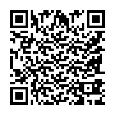 QR-code voor telefoonnummer +9518383906