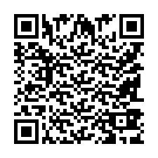Kod QR dla numeru telefonu +9518383997