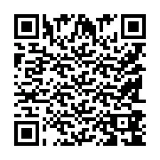 QR-Code für Telefonnummer +9518384129